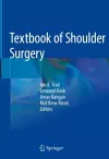 Textbook of Shoulder Surgery cover