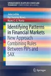 Identifying Patterns in Financial Markets cover