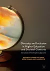 Diversity and Inclusion in Higher Education and Societal Contexts cover