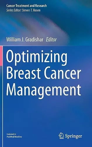 Optimizing Breast Cancer Management cover