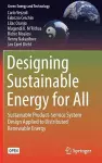 Designing Sustainable Energy for All cover