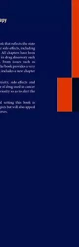 Side Effects of Medical Cancer Therapy cover