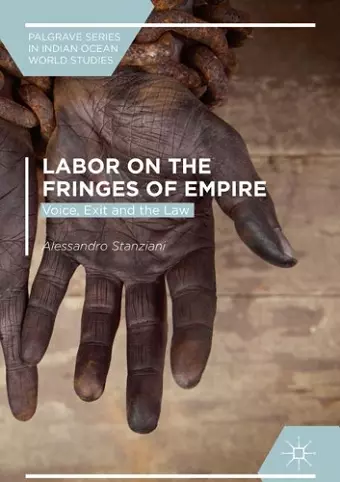 Labor on the Fringes of Empire cover