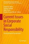 Current Issues in Corporate Social Responsibility cover