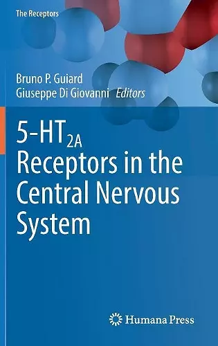 5-HT2A Receptors in the Central Nervous System cover