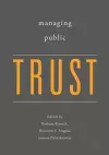 Managing Public Trust cover