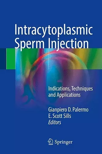 Intracytoplasmic Sperm Injection cover