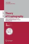 Theory of Cryptography cover
