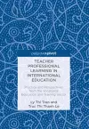Teacher Professional Learning in International Education cover