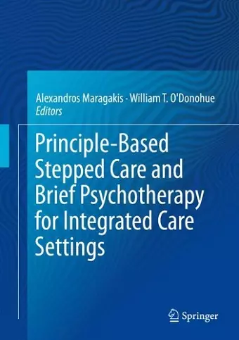 Principle-Based Stepped Care and Brief Psychotherapy for Integrated Care Settings cover