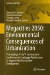 Megacities 2050: Environmental Consequences of Urbanization cover