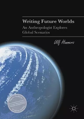 Writing Future Worlds cover