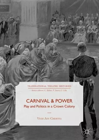 Carnival and Power cover