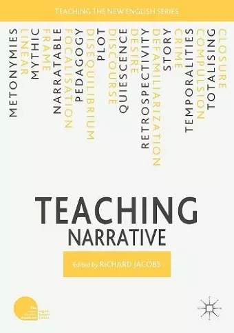 Teaching Narrative cover