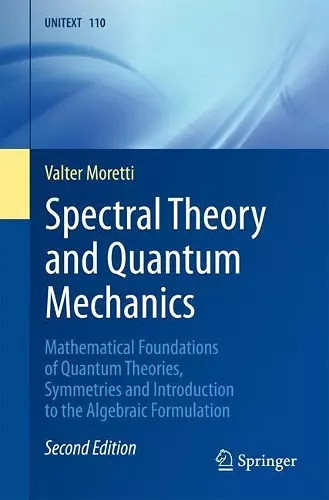 Spectral Theory and Quantum Mechanics cover
