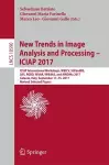 New Trends in Image Analysis and Processing – ICIAP 2017 cover