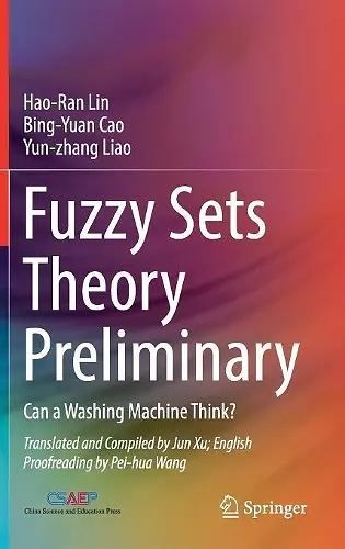 Fuzzy Sets Theory Preliminary cover