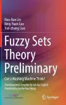 Fuzzy Sets Theory Preliminary cover