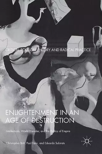Enlightenment in an Age of Destruction cover