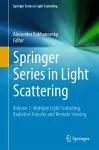 Springer Series in Light Scattering cover