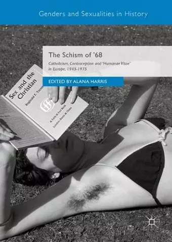 The Schism of ’68 cover