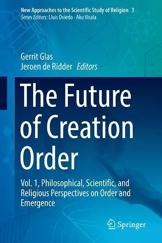 The Future of Creation Order cover