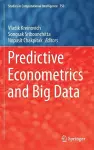 Predictive Econometrics and Big Data cover