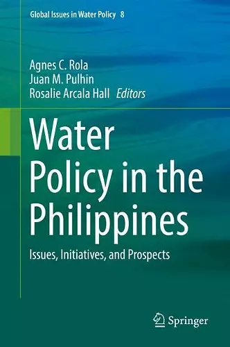 Water Policy in the Philippines cover