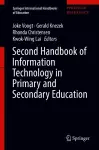 Second Handbook of Information Technology in Primary and Secondary Education cover