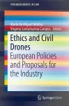 Ethics and Civil Drones cover