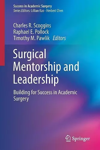 Surgical Mentorship and Leadership cover