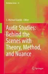 Audit Studies: Behind the Scenes with Theory, Method, and Nuance cover