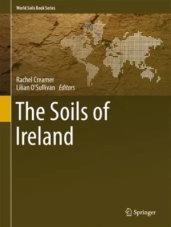 The Soils of Ireland cover