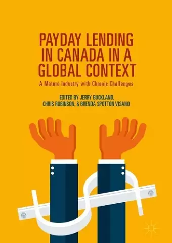 Payday Lending in Canada in a Global Context cover