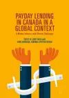 Payday Lending in Canada in a Global Context cover