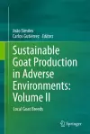 Sustainable Goat Production in Adverse Environments: Volume II cover
