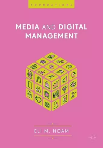 Media and Digital Management cover