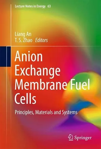 Anion Exchange Membrane Fuel Cells cover
