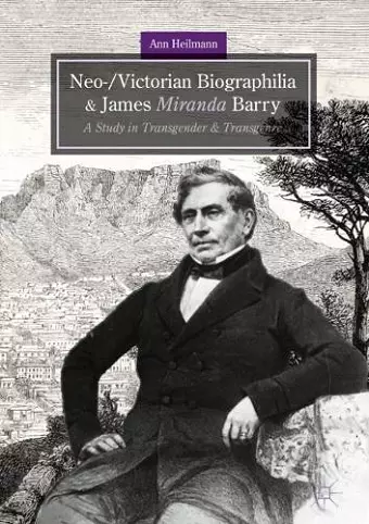 Neo-/Victorian Biographilia and James Miranda Barry cover