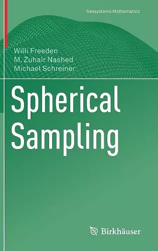 Spherical Sampling cover