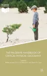 The Palgrave Handbook of Critical Physical Geography cover