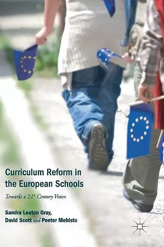 Curriculum Reform in the European Schools cover
