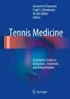 Tennis Medicine cover