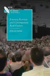 Literary Festivals and Contemporary Book Culture cover