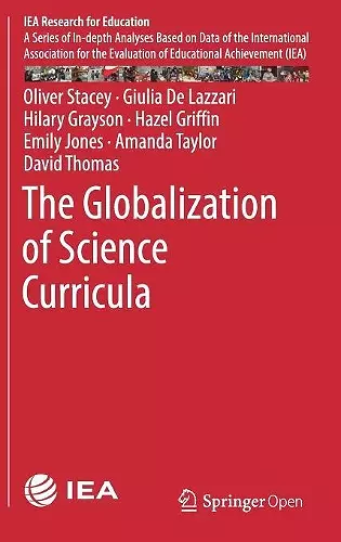 The Globalization of Science Curricula cover