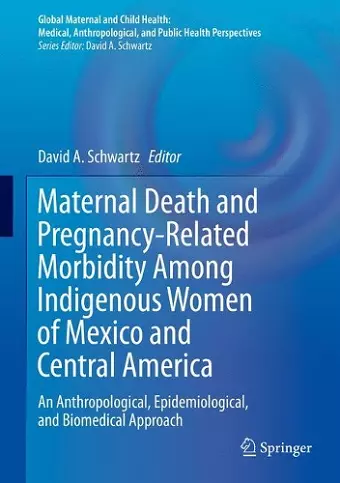 Maternal Death and Pregnancy-Related Morbidity Among Indigenous Women of Mexico and Central America cover