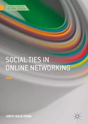 Social Ties in Online Networking cover