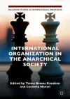 International Organization in the Anarchical Society cover