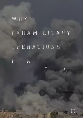 Why Paramilitary Operations Fail cover