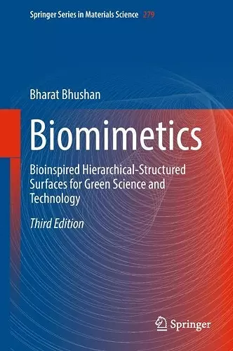 Biomimetics cover